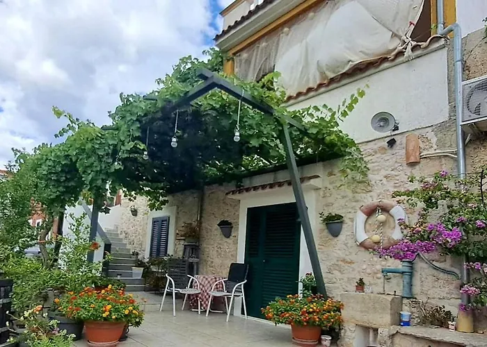 Mediha's Secret Oasis Appartement